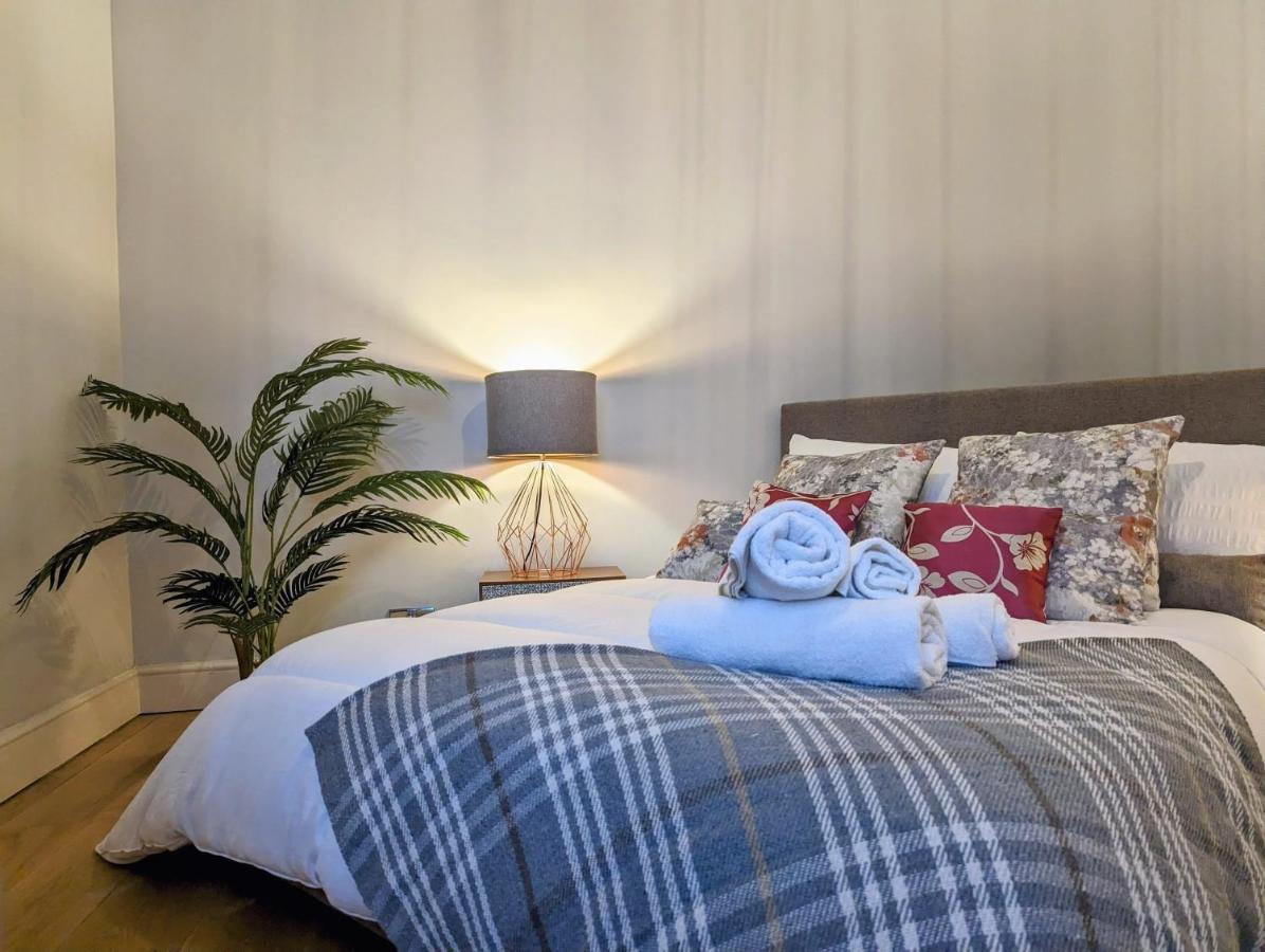 Gorgeous Apartment Wood Green Palmers Green Extérieur photo