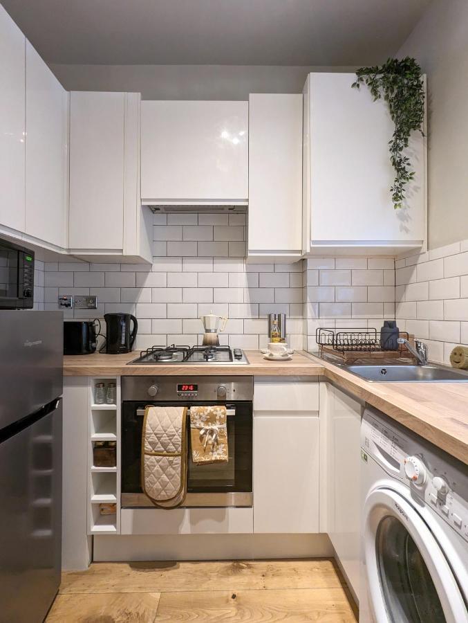 Gorgeous Apartment Wood Green Palmers Green Extérieur photo