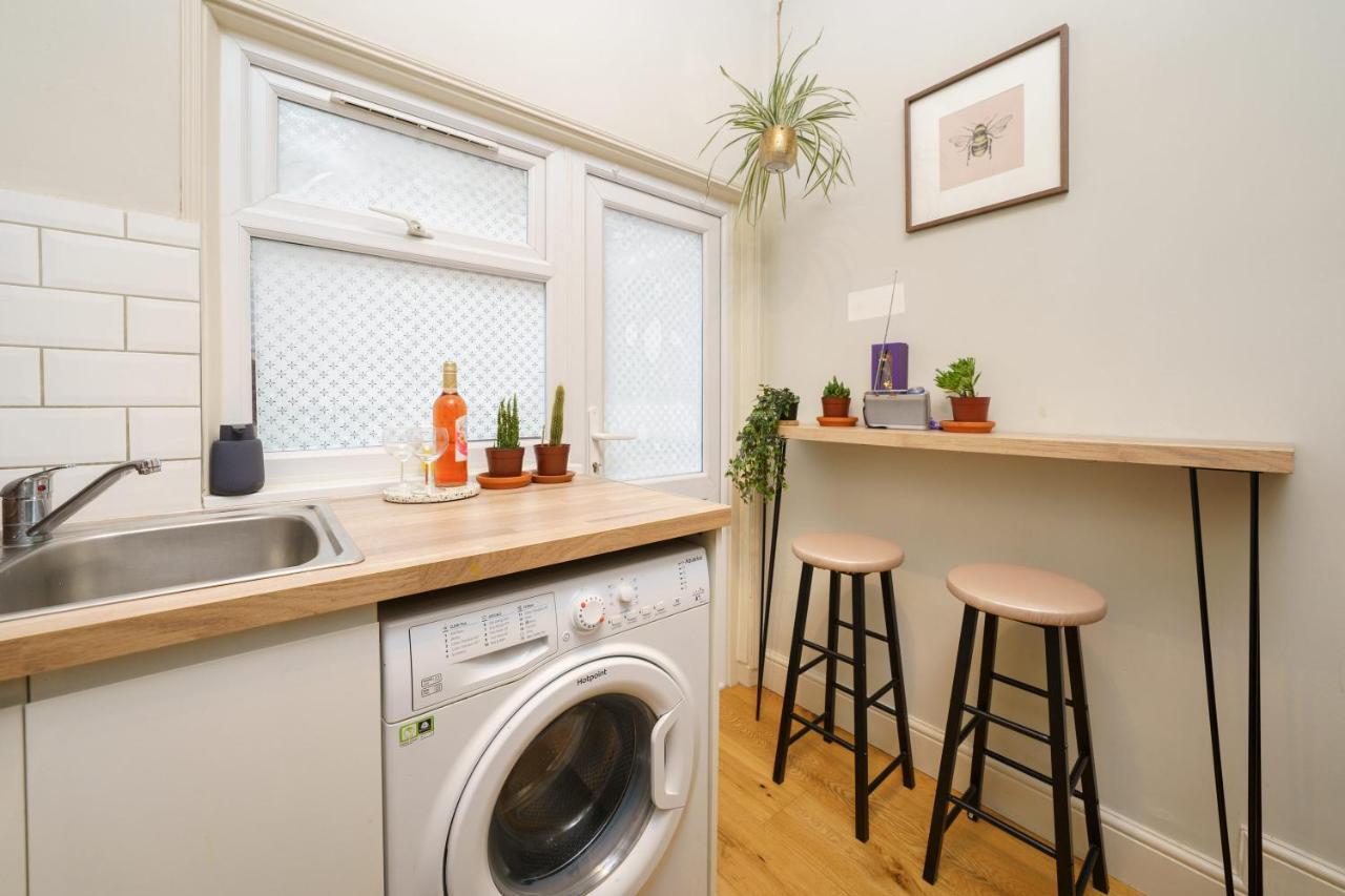 Gorgeous Apartment Wood Green Palmers Green Extérieur photo
